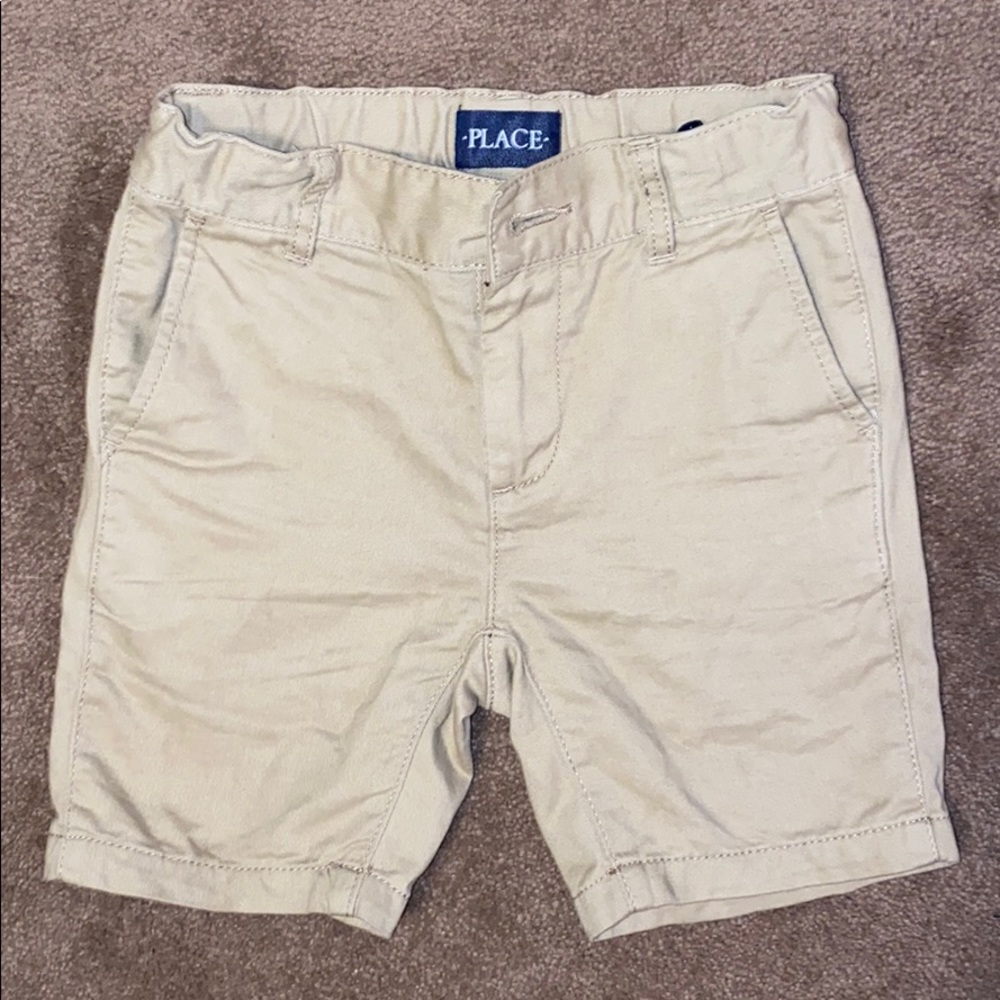 4/$20 SALE Classic Boys Chino Shorts